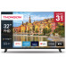 TELEWIZOR THOMSON 32FG2S14C 12V 2K SMART Google TV