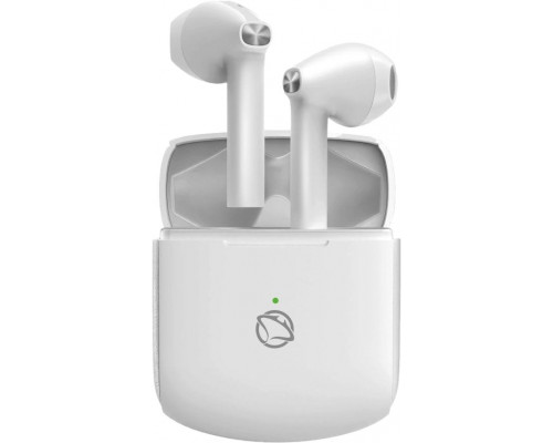 wireless TWS Manta Rytmo X White