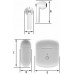 wireless TWS Manta Rytmo X White