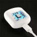 wireless TWS Manta Rytmo X White