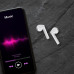 wireless TWS Manta Rytmo X White