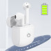 wireless TWS Manta Rytmo X White
