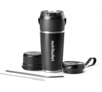 nutribullet Flip NBP016B Tragbarer Smoothie Maker