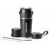 nutribullet Flip NBP016B Tragbarer Smoothie Maker