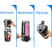 nutribullet Flip NBP016B Tragbarer Smoothie Maker