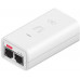Ubiquiti Poe-24-12W-G-Wh | charger Poe | 24V, 0,5A, 12W, Gigabit