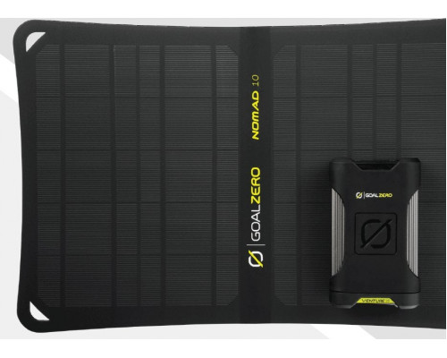 Goal Zero Venture 35 Solar Kit 41060, 10 W incl powerbank