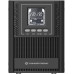 Conceptronic ZEUS52ES1K charger UPS double conversion (online) 1 kVA 900 W 3 x gniazdo sieciowe