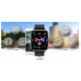 Smartwatch Giewont Dynamic SmartCall GW230-3 - Rose Gold/Black Effect