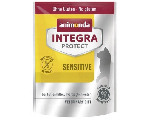 ANIMONDA CAT INTEGRA SENSITIVE  300g      suche