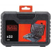 Black&Decker A7216-XJ 32 Piece Drilling and Screwdriving Set