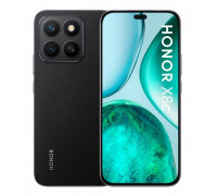 Honor X8 17 cm (6.7") Dual SIM MagicOS 9.0 4G USB Type-C 8 GB 256 GB 5000 mAh Black