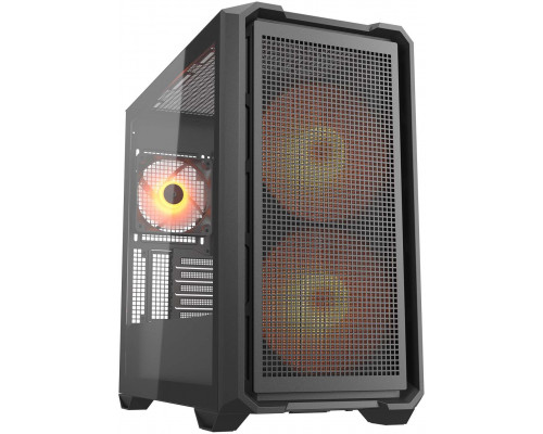 COUGAR Gaming MX600 MINI RGB Mini Tower Black