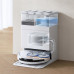 Ecovacs Robotic Vacuum Cleaner | DEEBOT T50 PRO OMNI | Wet&Dry | Li-ion | 6400 mAh | Dust capacity 0.26 L | 15000 Pa | White