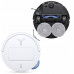 Ecovacs Robotic Vacuum Cleaner | DEEBOT T50 PRO OMNI | Wet&Dry | Li-ion | 6400 mAh | Dust capacity 0.26 L | 15000 Pa | White