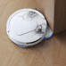 Ecovacs Robotic Vacuum Cleaner | DEEBOT T50 PRO OMNI | Wet&Dry | Li-ion | 6400 mAh | Dust capacity 0.26 L | 15000 Pa | White