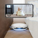 Ecovacs Robotic Vacuum Cleaner | DEEBOT T50 PRO OMNI | Wet&Dry | Li-ion | 6400 mAh | Dust capacity 0.26 L | 15000 Pa | White