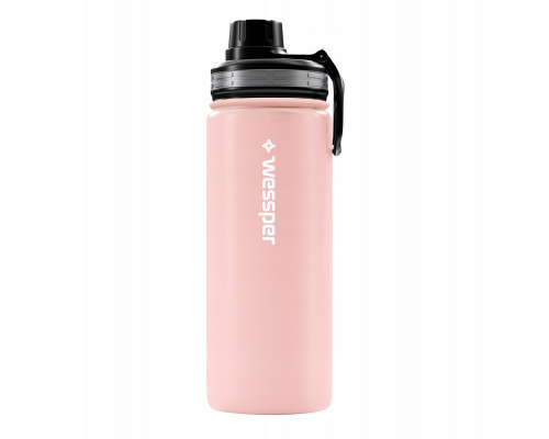 Wessper ActiveMax Steeline 500ml (WES266-PK-500)