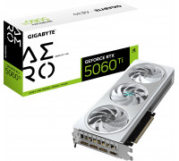 Gigabyte GeForce RTX 5060 Ti Aero OC 16GB GDDR7 DLSS4 (GV-N506TAERO OC-16GD)