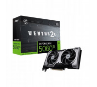 GeForce RTX 5060 Ti 16G VENTUS 2X OC WHITE