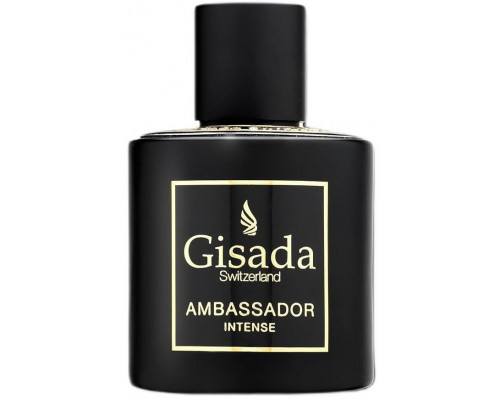 Gisada Ambassador Intense woda spray 50ml