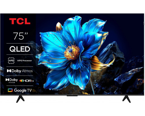 TCL 75P7K QLED 75'' 4K Ultra HD Google TV