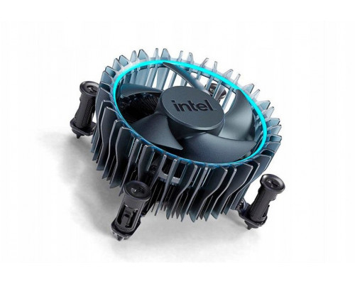 Cooling Intel M23901-001 LGA1700 Nowe 65W pasta
