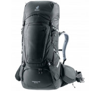 Deuter Aircontact Pro 65 l + 10 l Black