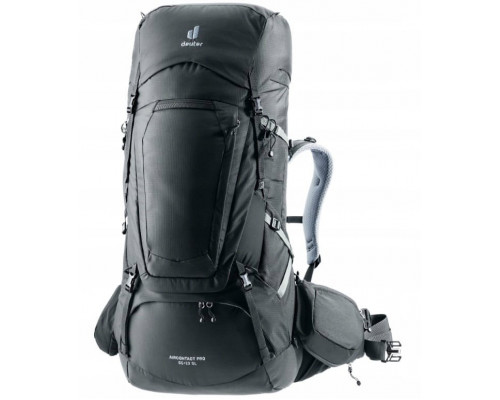 Deuter Aircontact Pro 65 l + 10 l Black