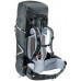 Deuter Aircontact Pro 65 l + 10 l Black