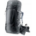 Deuter Aircontact Pro 65 l + 10 l Black