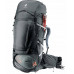 Deuter Aircontact Pro 65 l + 10 l Black