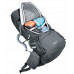 Deuter Aircontact Pro 65 l + 10 l Black