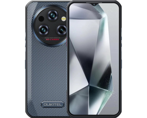 Oukitel WP35 5G 8/256GB Gray  (WP35-GY/CHOUT/OL)
