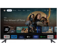 Aiwa 40GO50804FHD 101,6 cm (40") Full HD Smart TV Wi-Fi Czarny