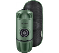 Przenośny ekspres do kawy WACACO Nanopresso Moss Green + Etui WACACO