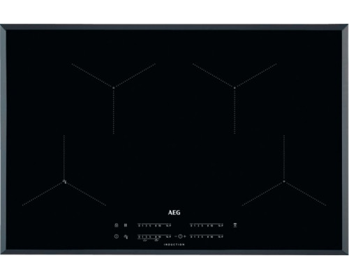 AEG induction hob (built-in) 80cm IAE84431FB