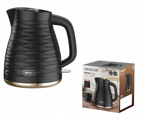 Sencor SWK 7501BK Electric kettle 1.7L 2200W