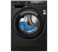 Special offer! Electrolux washing machine UltraCare and steam program 11kg. black EW8FG5602CDE