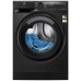 Special offer! Electrolux washing machine UltraCare and steam program 11kg. black EW8FG5602CDE
