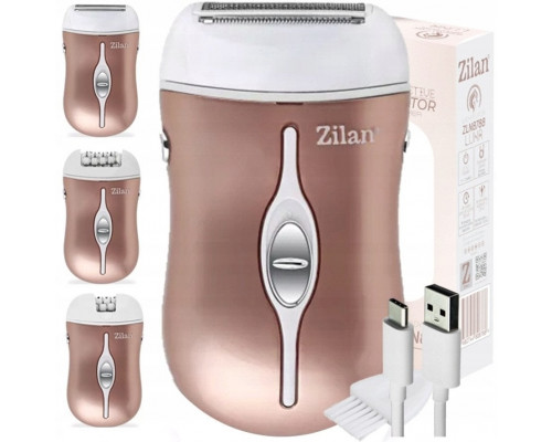 Zilan ZLN8788 Women's epilator