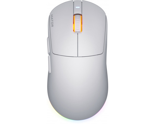 Hator HTM-731 Quasar 3 12000dpi Gaming Wireless Computer Mouse