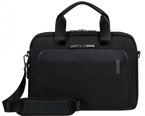 153524 1041 TORBA DO LAPTOPA SAMSONITE EVOSIGHT SLIM BAILHANDLE 15.6“ CZARNA