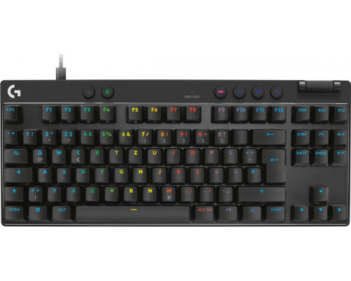 Logitech G PRO X TKL Rapid  (920-013228)