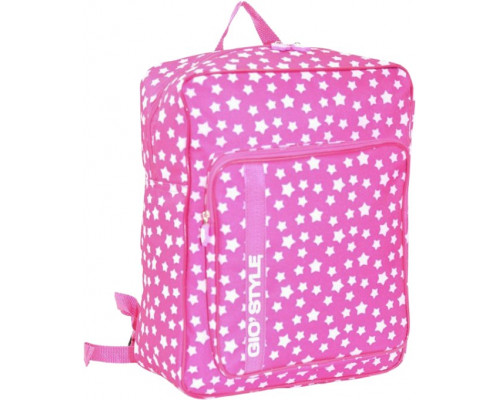 Thermal backpack Stars Backpack assorted red/green/blue/pink 8000303309932