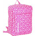 Thermal backpack Stars Backpack assorted red/green/blue/pink 8000303309932