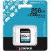 SD  Kingston Canvas Go! Plus (Gen4) SDXC 256 GB Class 10 UHS-I/U3 V30 (SDG4/256GB)