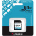 SD  Kingston Canvas Go! Plus (Gen4) SDXC 64 GB Class 10 UHS-I/U3 V30 (SDG4/64GB)
