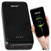 Power bank 20000 mAh wejście USB-C wyjście 2xUSB-A + USB-C 5V 3A black VA0341 Vayox