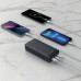 Power bank 20000 mAh wejście USB-C wyjście 2xUSB-A + USB-C 5V 3A black VA0341 Vayox